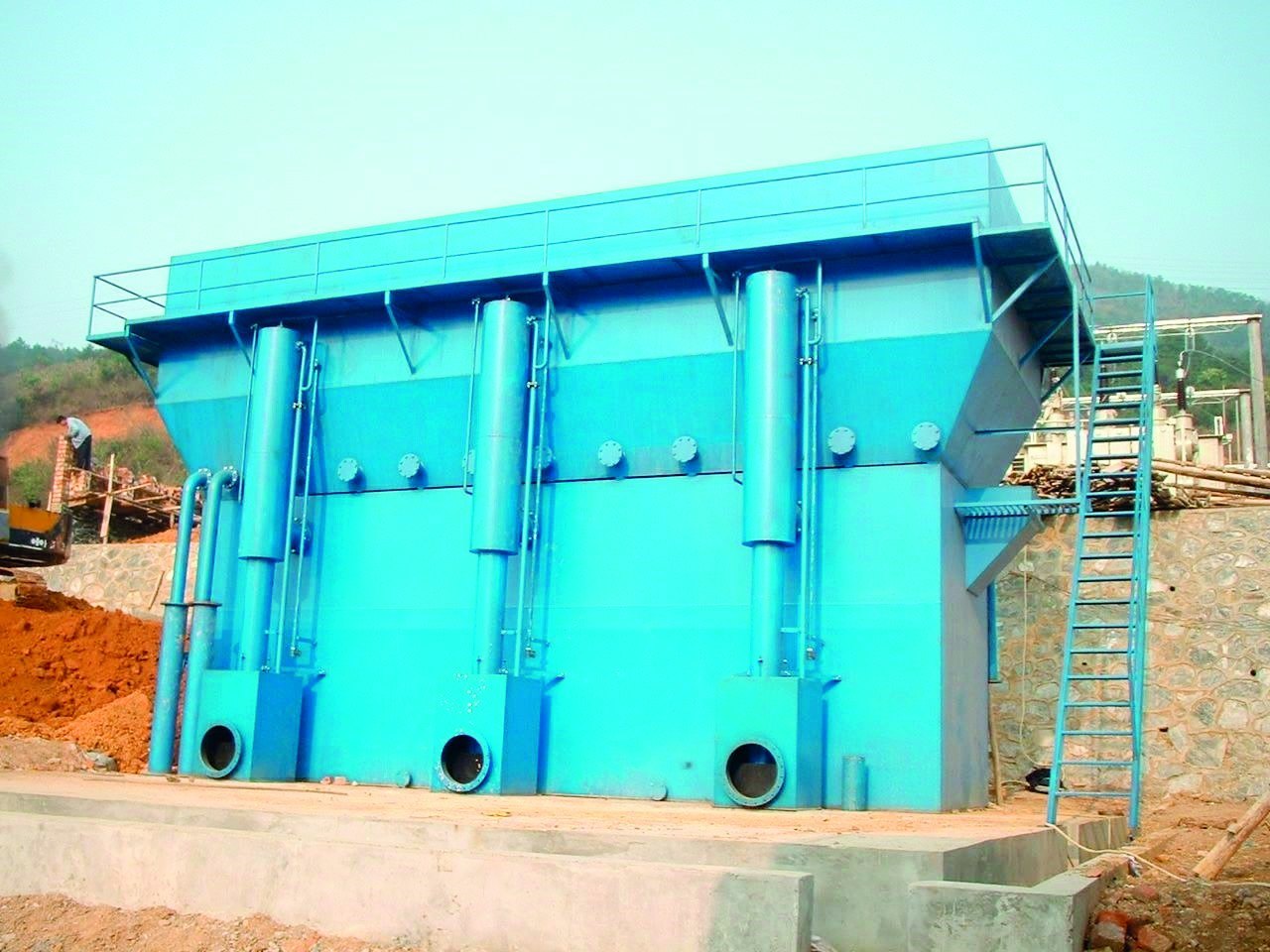 Wastewater Treatment Equipment thumbnail 3