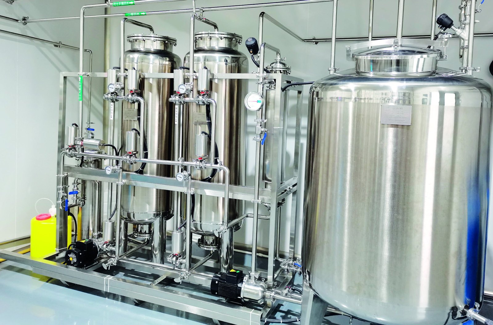 Medical Purified Water Equipment thumbnail 2