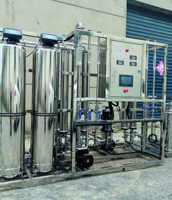 Ultra-pure Water Equipment thumbnail 2
