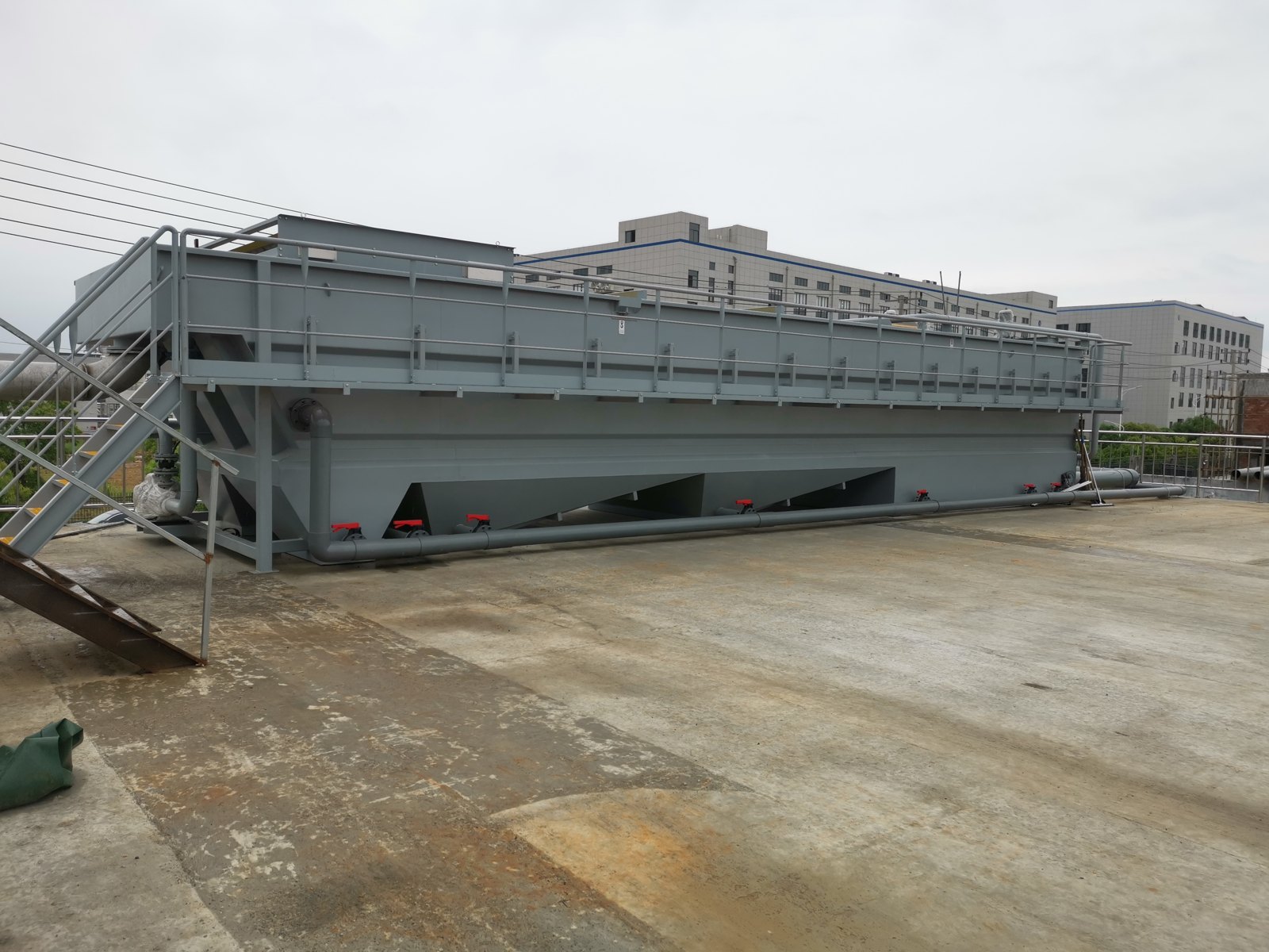 Municipal Reclaimed Water Reuse Plant