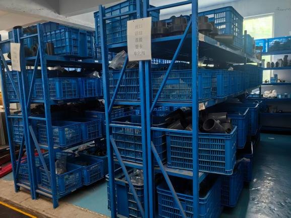 Membrane and cartridge storage