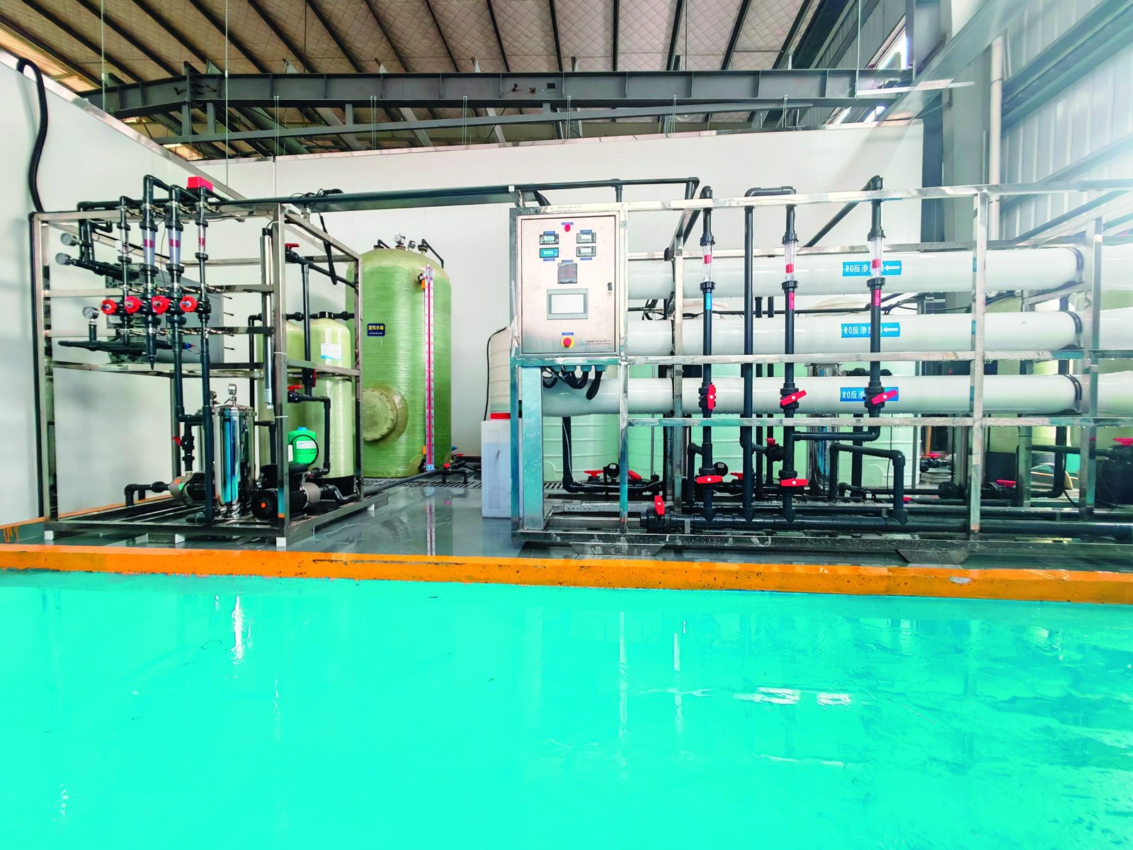 Laboratory Water Equipment thumbnail 4