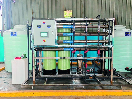 Industrial Pure Water Equipment thumbnail 3