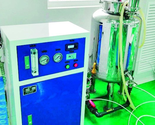 Electronic Industry Ultra-pure Water Equipment (EDI) thumbnail 4