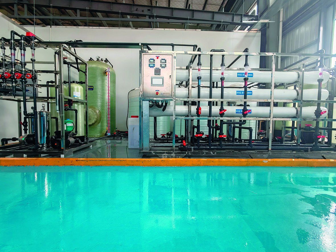 Reverse Osmosis (RO) System thumbnail 4