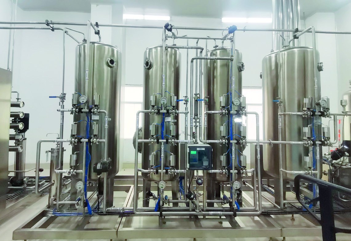 Medical Purified Water Equipment thumbnail 4