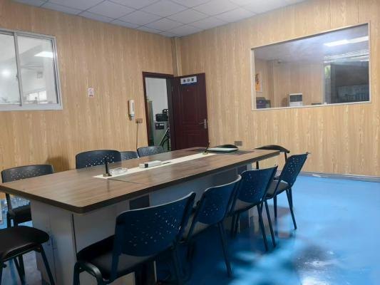 Client conference room