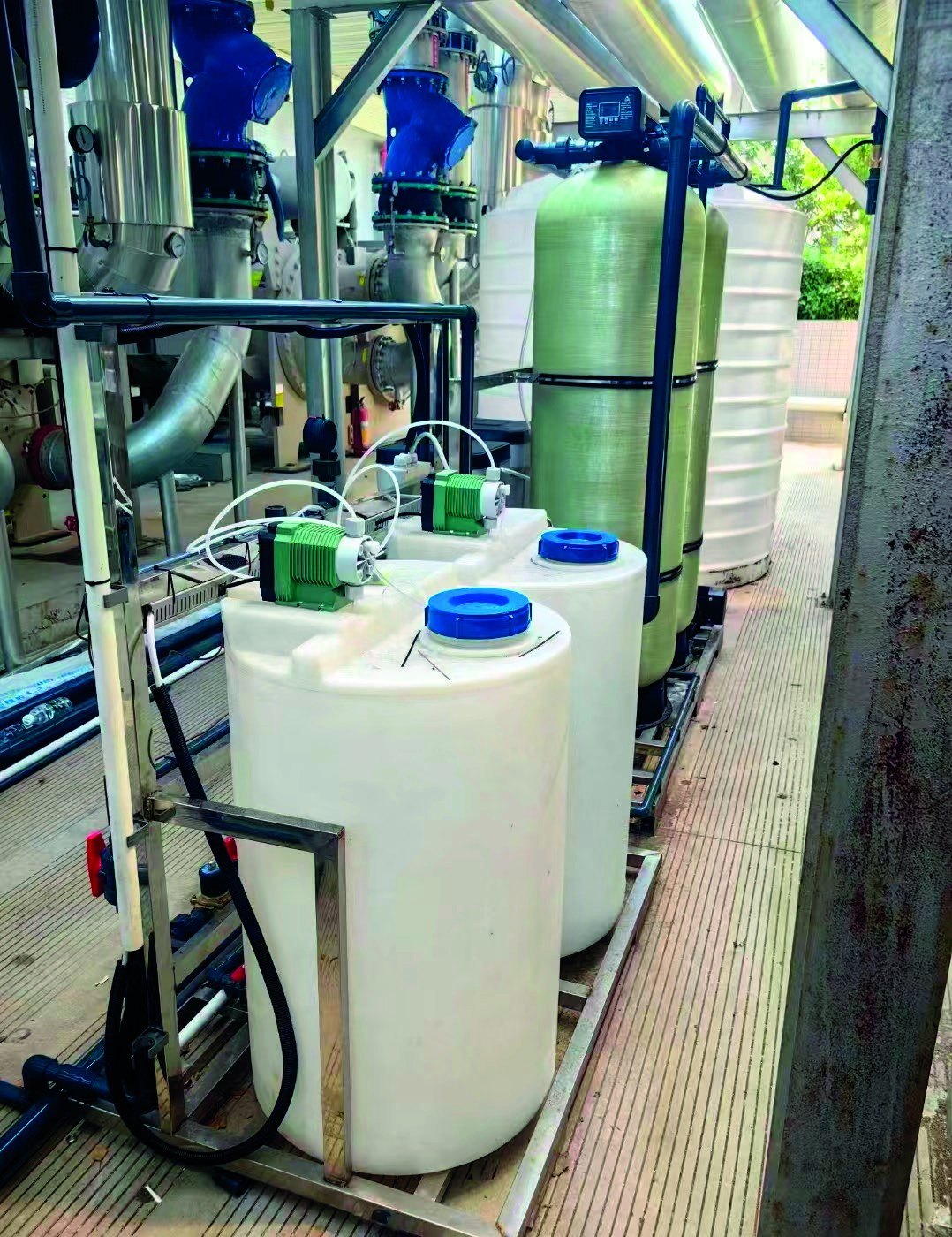 Wastewater Treatment Equipment thumbnail 4