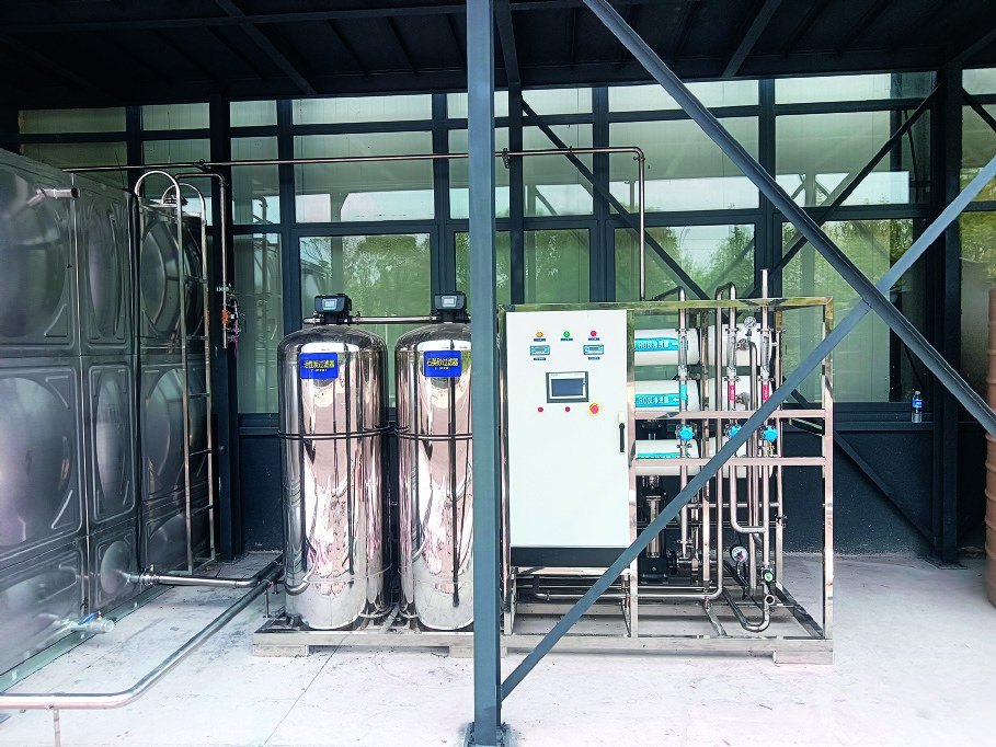 Medical Purified Water Equipment thumbnail 5