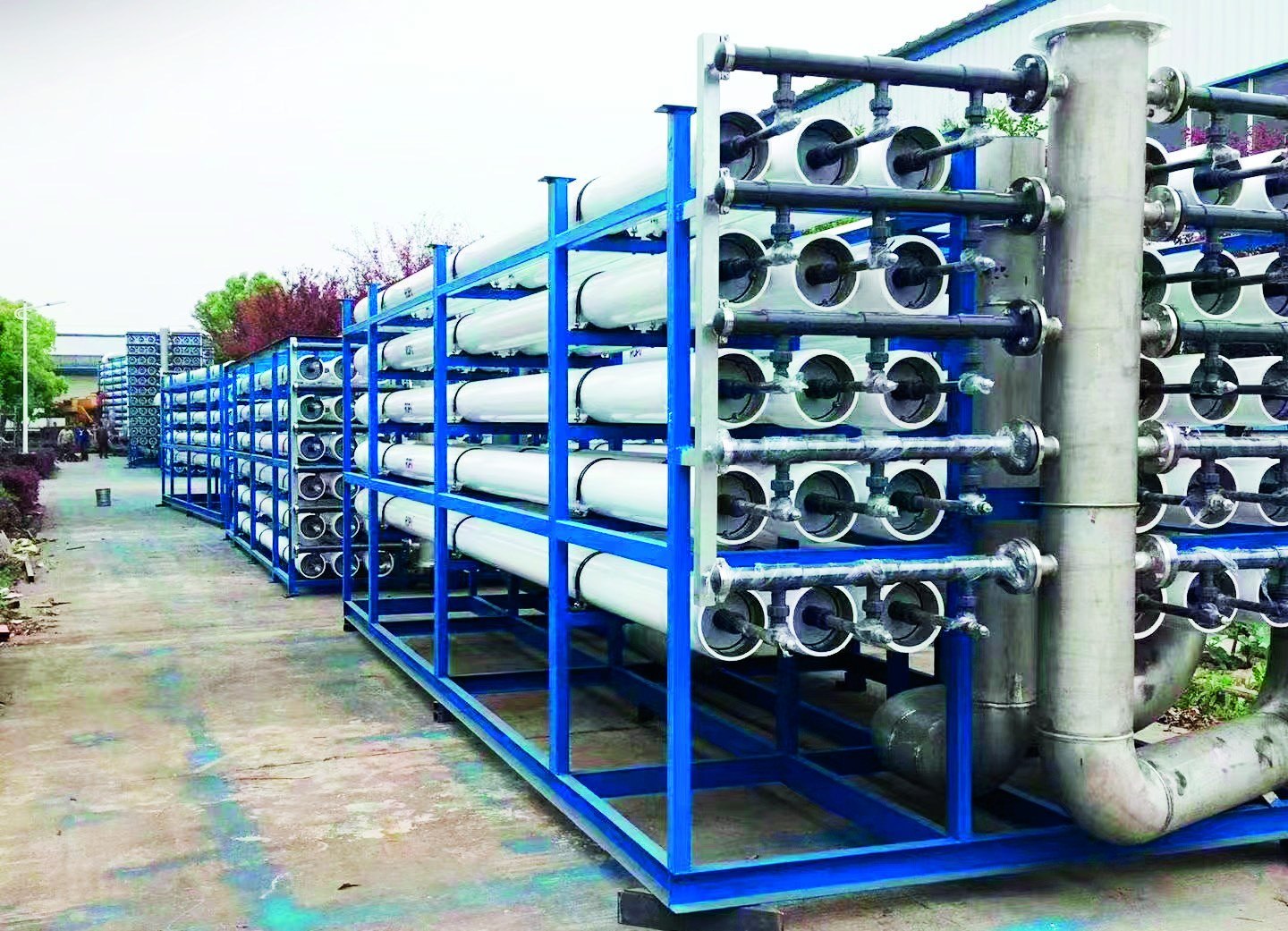 Ultra-pure Water Equipment thumbnail 6