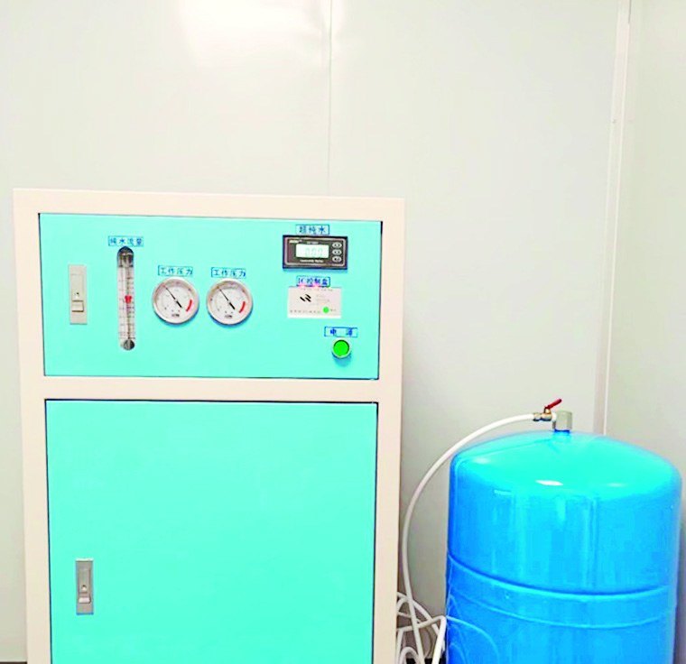 Ultrafiltration Equipment