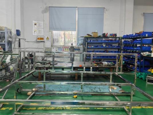 Pipework welding and pressure testing