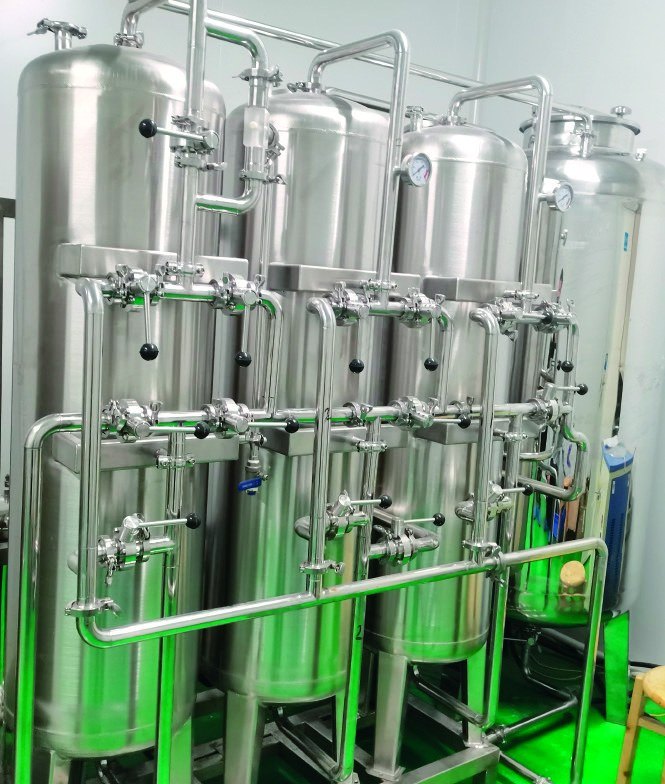 Water for Injection Equipment