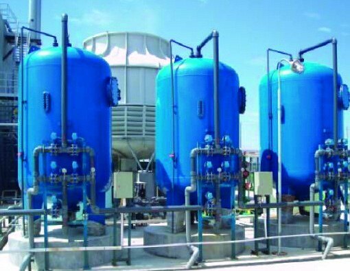 Electroplating & Chemical Industry Water Equipment